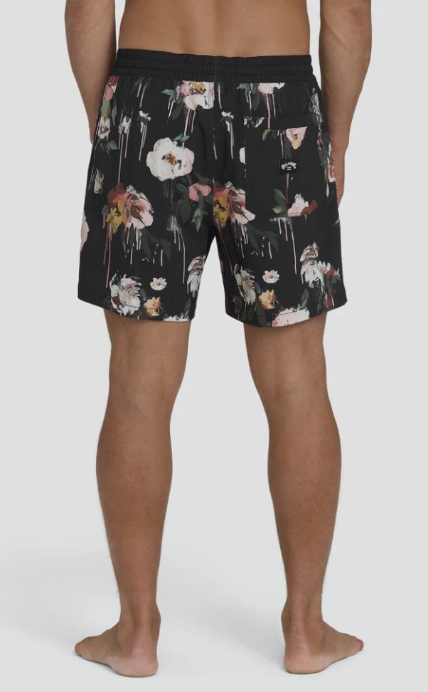 Billabong Men's Good Times Layback Trunk