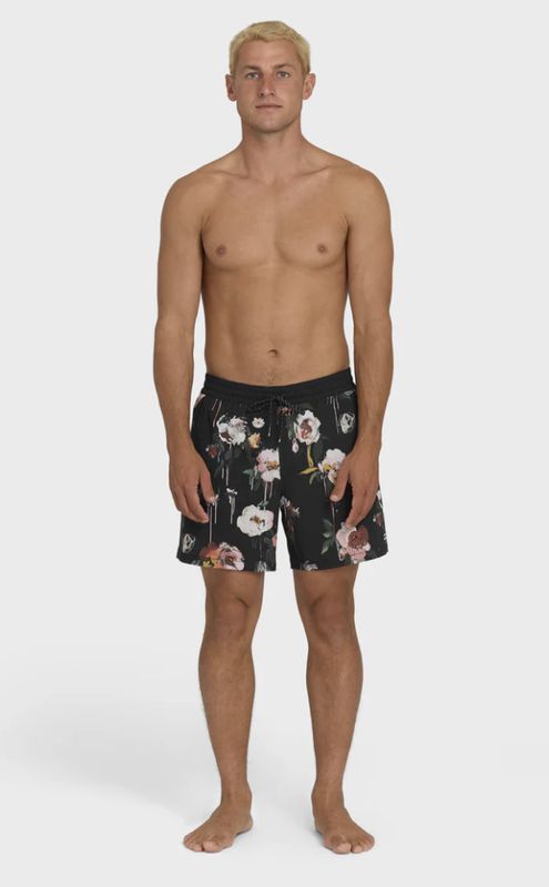 Billabong Men's Good Times Layback Trunk
