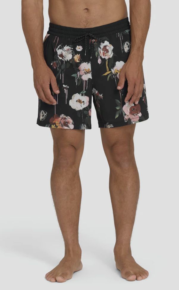 Billabong Men's Good Times Layback Trunk