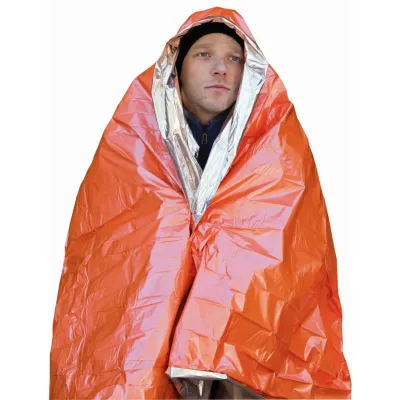 Sol Emergency Blanket 1 person, alternate view 1