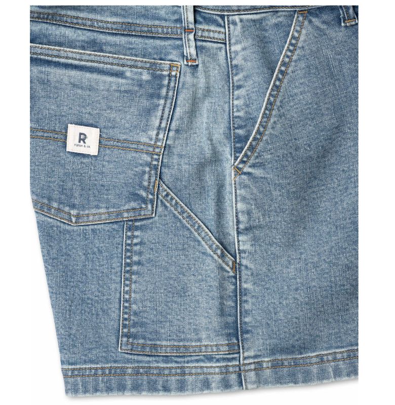 Ripton Women's Bad Leroy Jorts