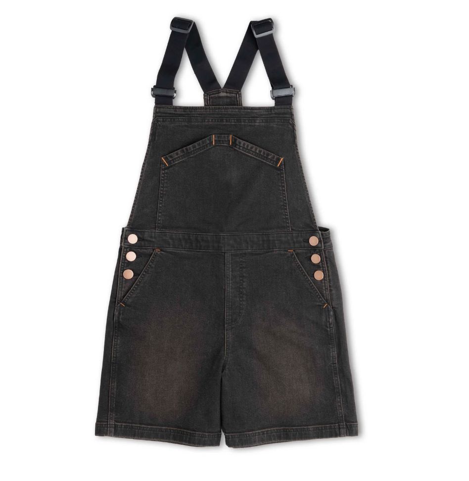 Ripton Women's Showtime Bib, Color: Rust Bucket, Size: X-Small