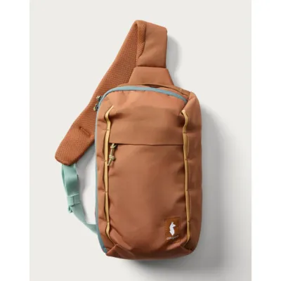 Cotopaxi Todo 8L Sling - Cada Día, front view