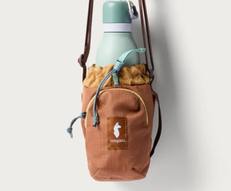 Cotopaxi Todo Water Bottle Sling, front view