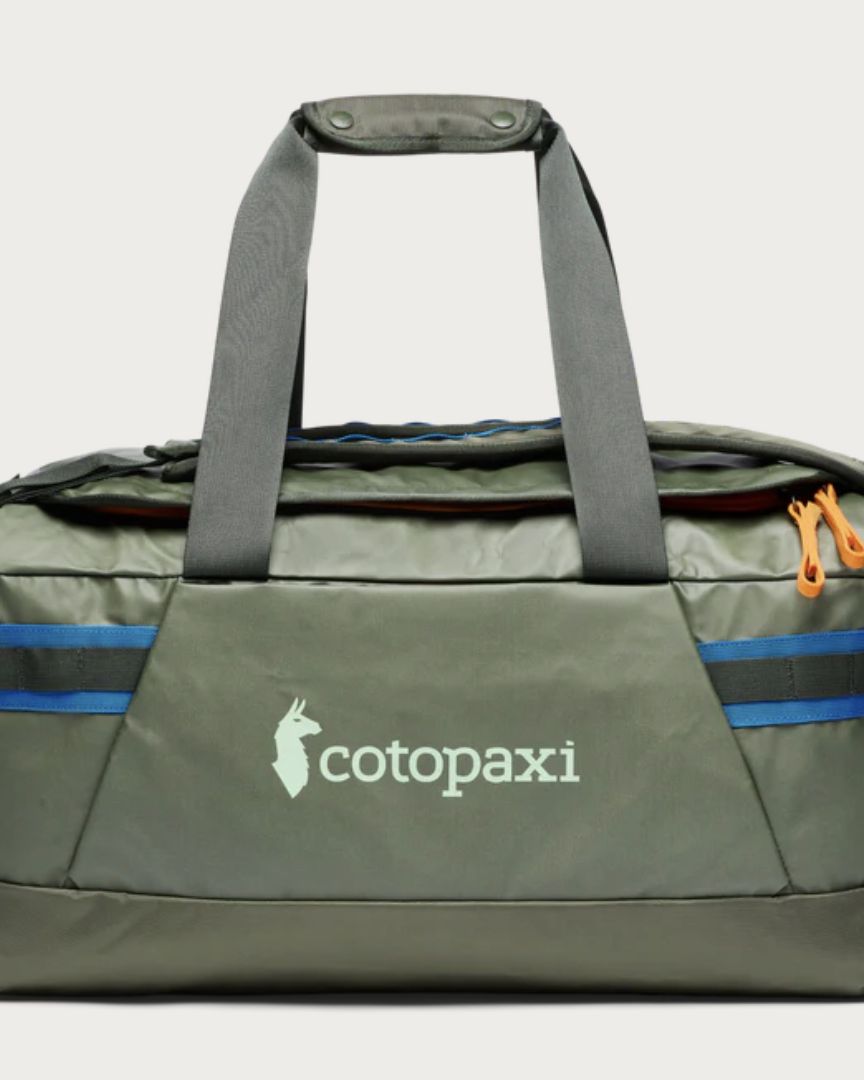 Cotopaxi Allpa Getaway 55L Duffel