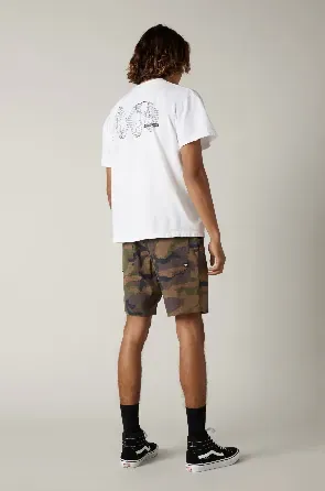 686 Men's Everywhere Hybrid Short, front view
