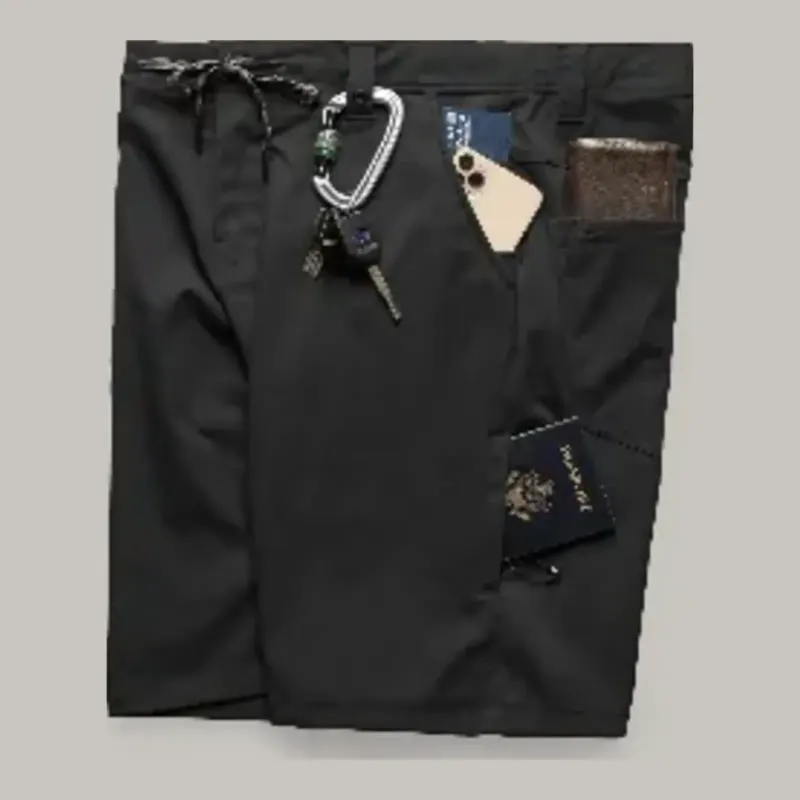 686 Men's Everywhere Hybrid Short, alternate view 1