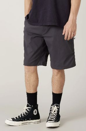 686 Men's Everywhere Hybrid Short Relaxed Fit