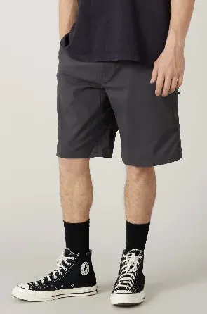 686 Men's Everywhere Hybrid Short Relaxed Fit, alternate view 2