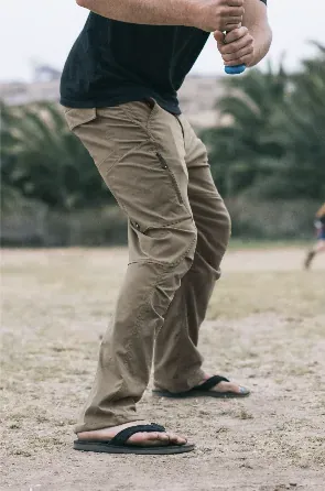 686 Men's Anything Kargo Pant Relaxed Fit, front view