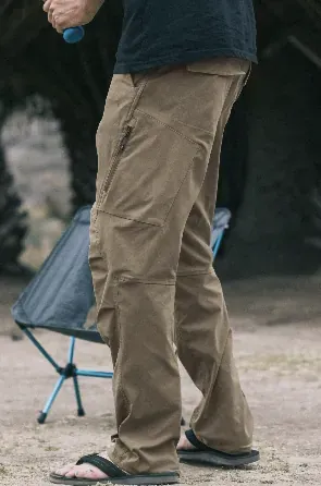 686 Men's Anything Kargo Pant Relaxed Fit, alternate view 1