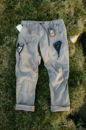 686 Men's Anything Kargo Pant Relaxed Fit, alternate view 2