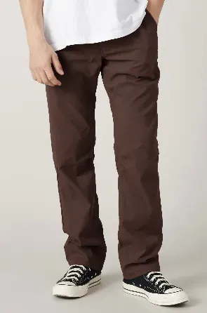 686 Men's Everywhere Pant Relaxed Fit, front view