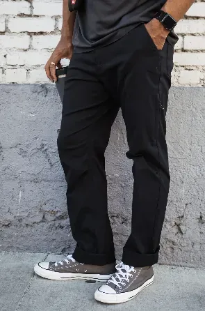 686 Men's Everywhere Pant Relaxed Fit, alternate view 5