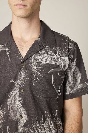 686 Men's Nomad Perforated Button Down Shirt