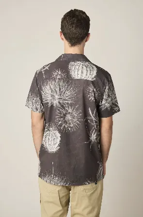 686 Men's Nomad Perforated Button Down Shirt, alternate view 2