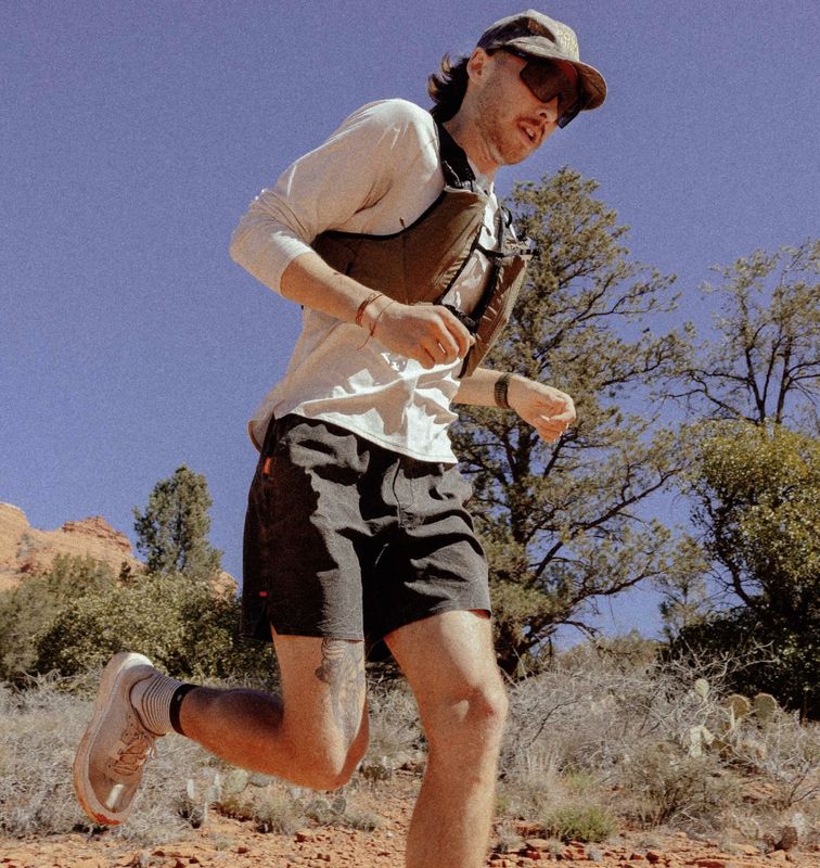 Ripton Men's Trail Daemon Jorts