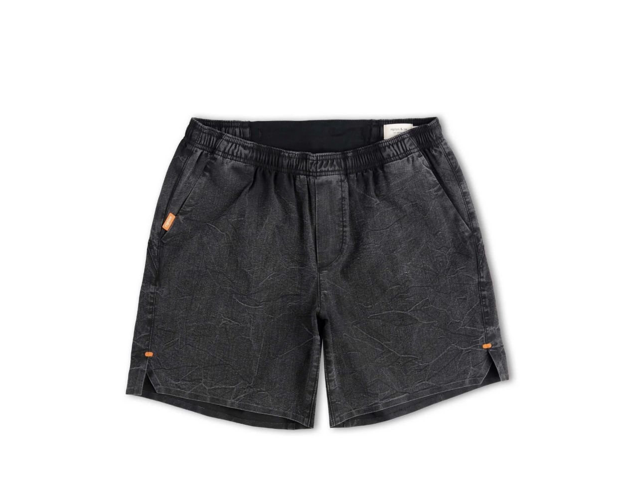 Ripton Men's Trail Daemon Jorts, Color: Liquid Night, Size: Medium