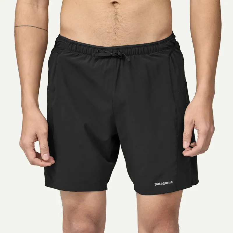 Patagonia Men's Strider Pro Short in Gnlwb, alternate view 1