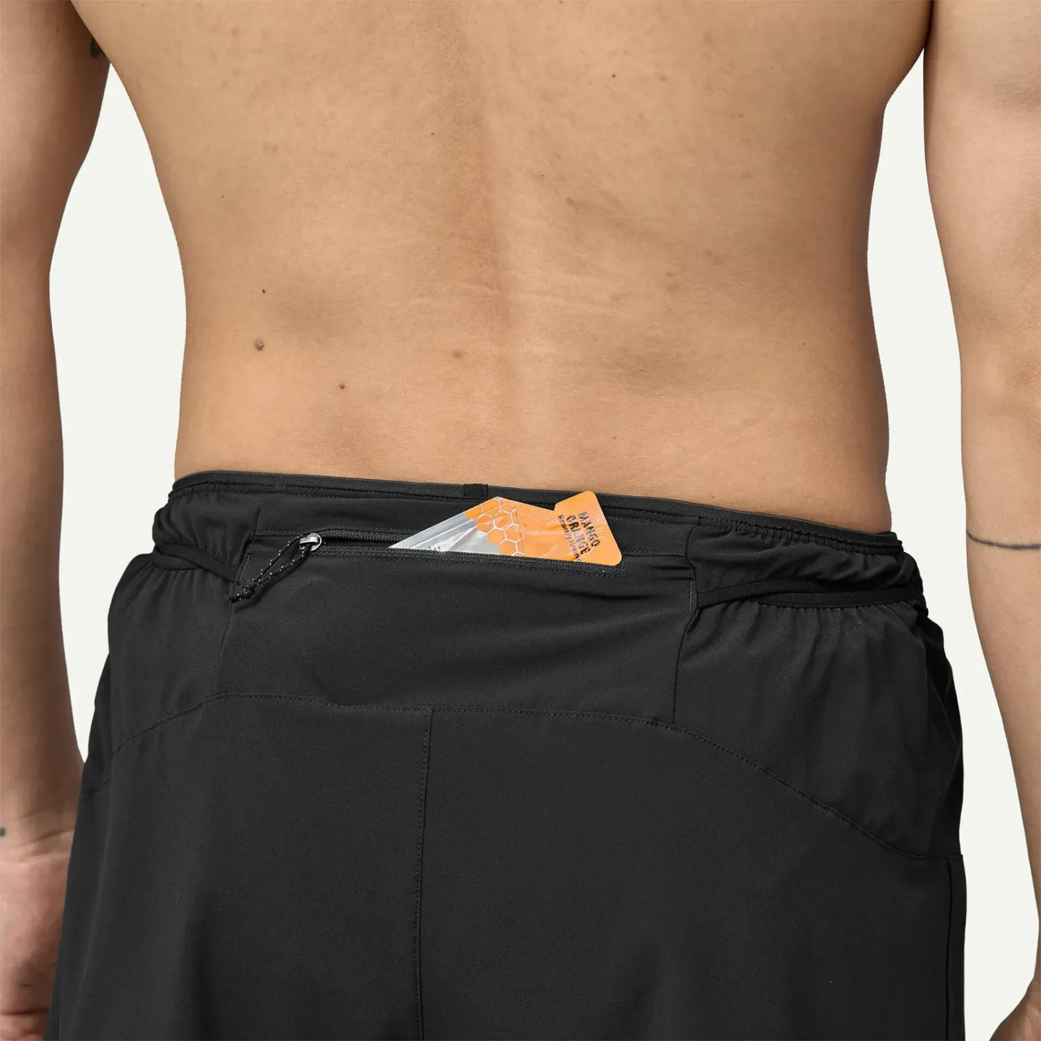 Patagonia Men's Strider Pro Short in Gnlpkt2, alternate view 5