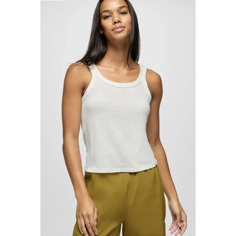 prAna Women's Cozy Up Tank, front view