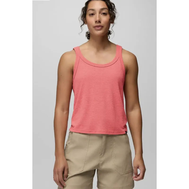 prAna Women's Cozy Up Tank, alternate view 1
