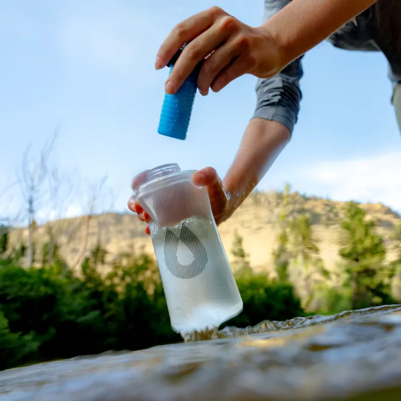 Hydrapak PackFlask + 750ml