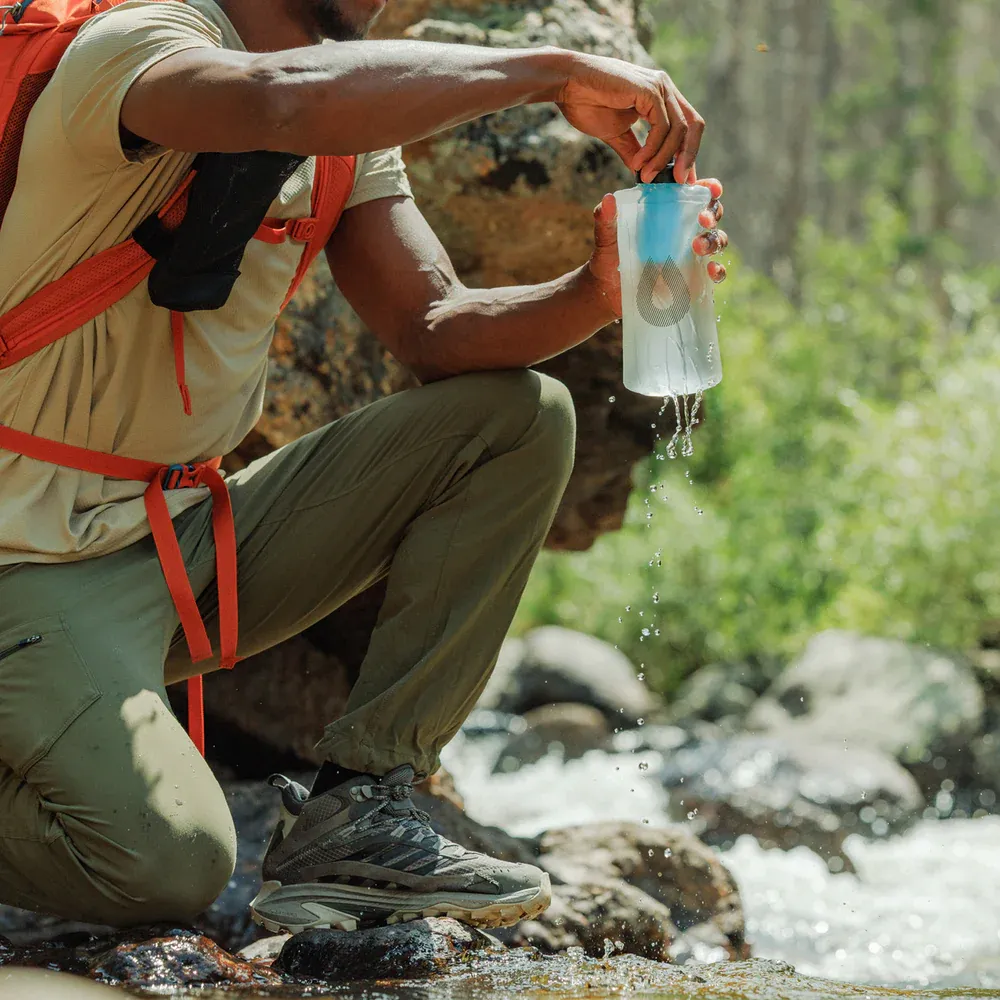Hydrapak PackFlask + 750ml