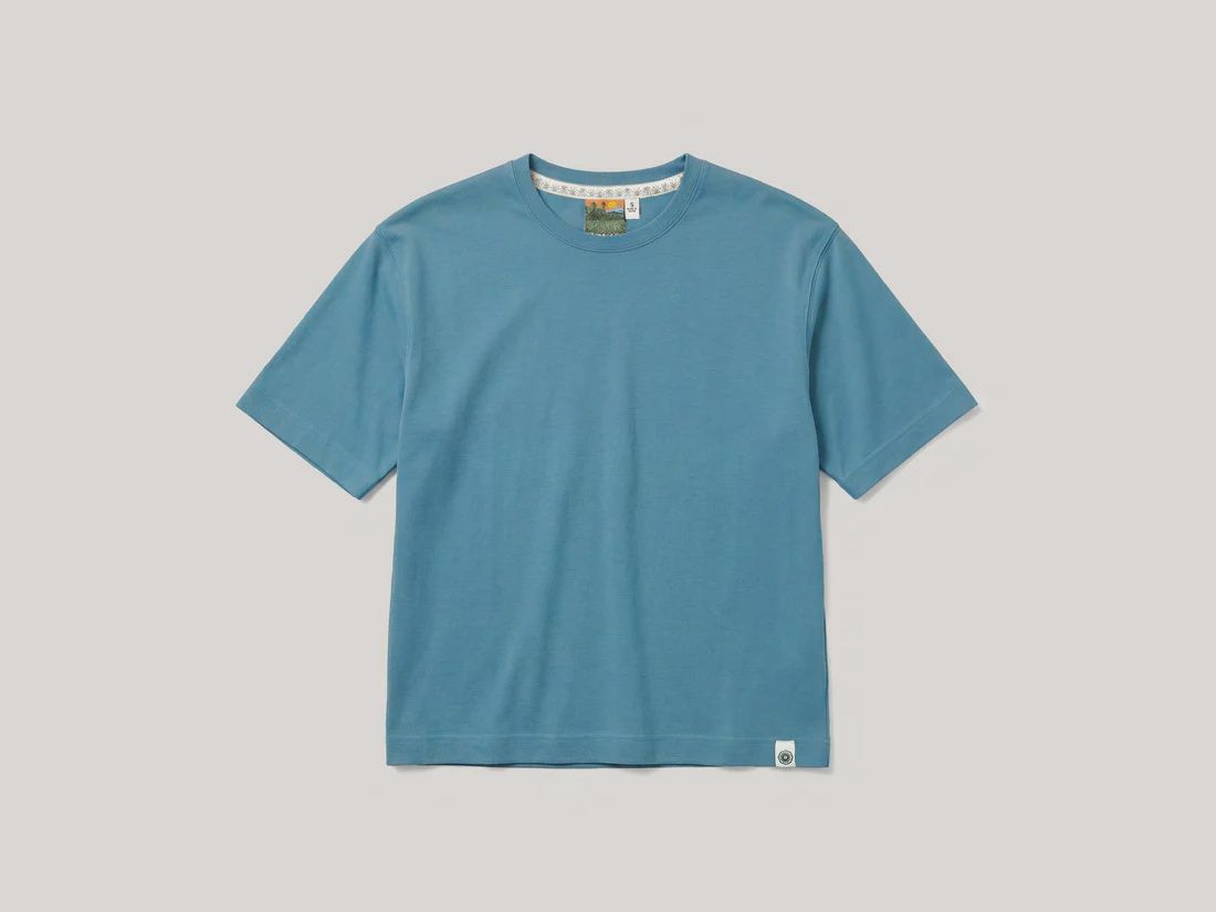 Astral High Noon Hemp Tee Women's
