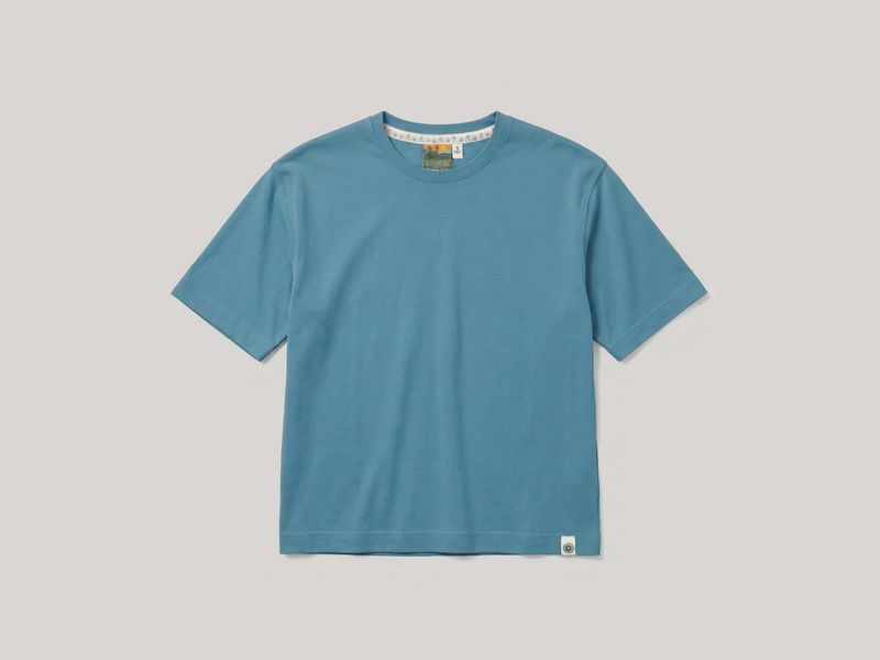 Astral High Noon Hemp Tee Women's