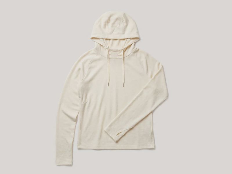 Astral High Noon Hemp Hoodie Women's