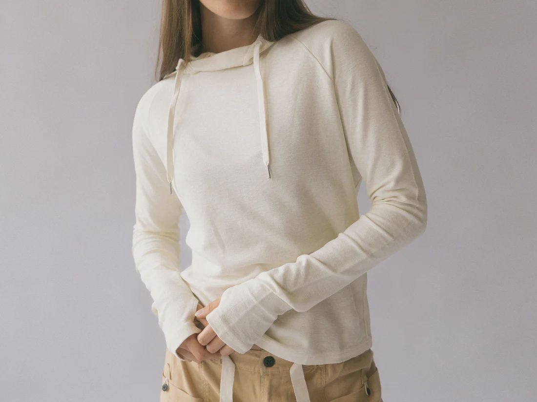 Astral High Noon Hemp Hoodie Women's