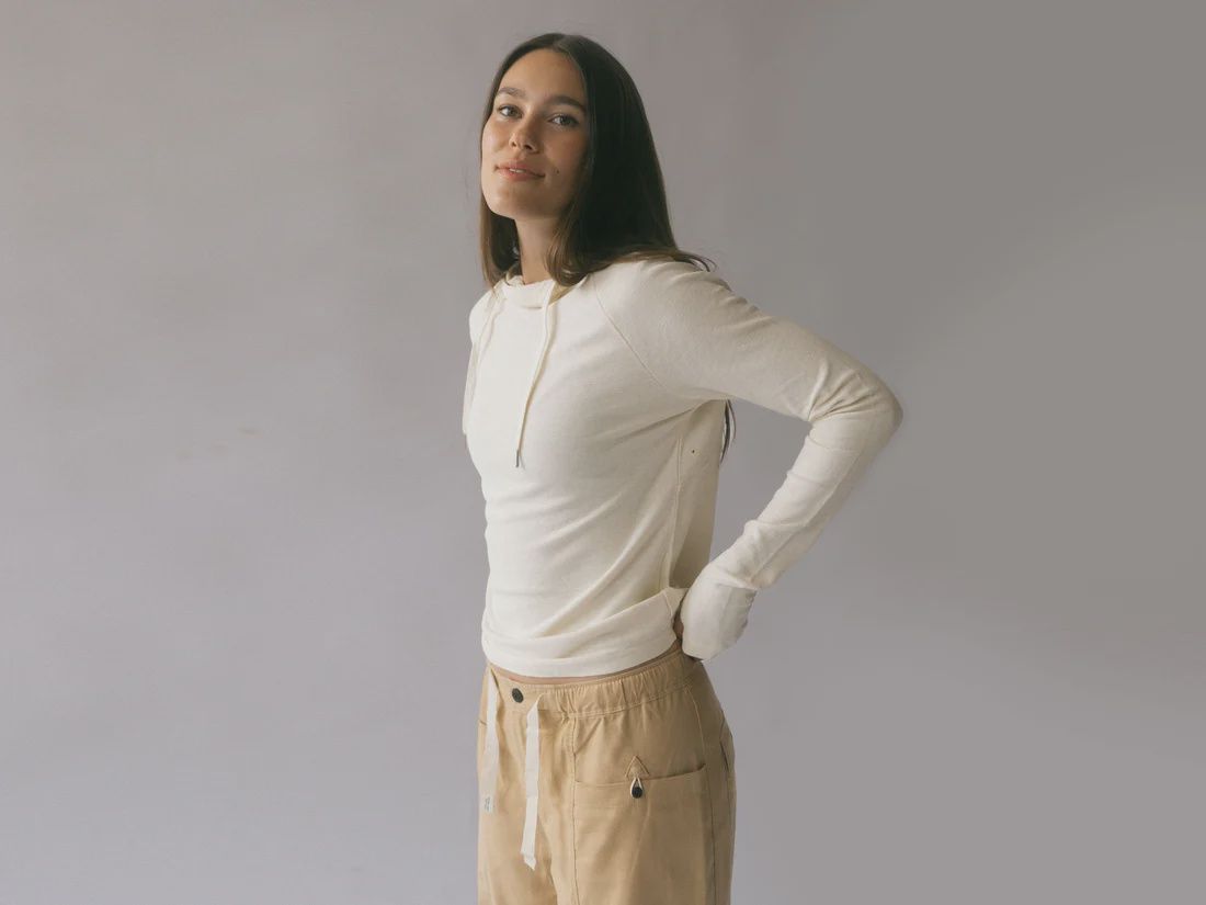 Astral High Noon Hemp Hoodie Women's