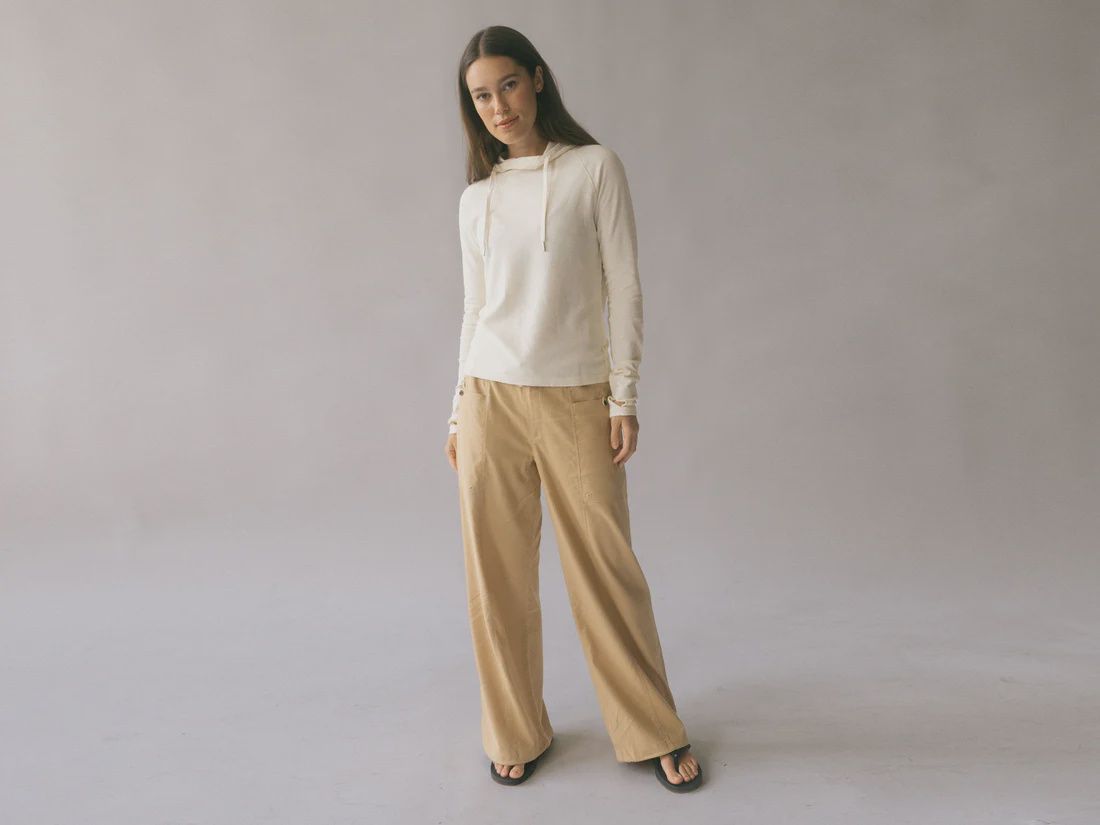 Astral High Noon Hemp Hoodie Women's