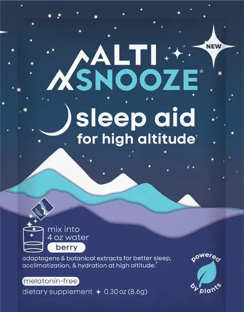 Alti Snooze Sleep Aid