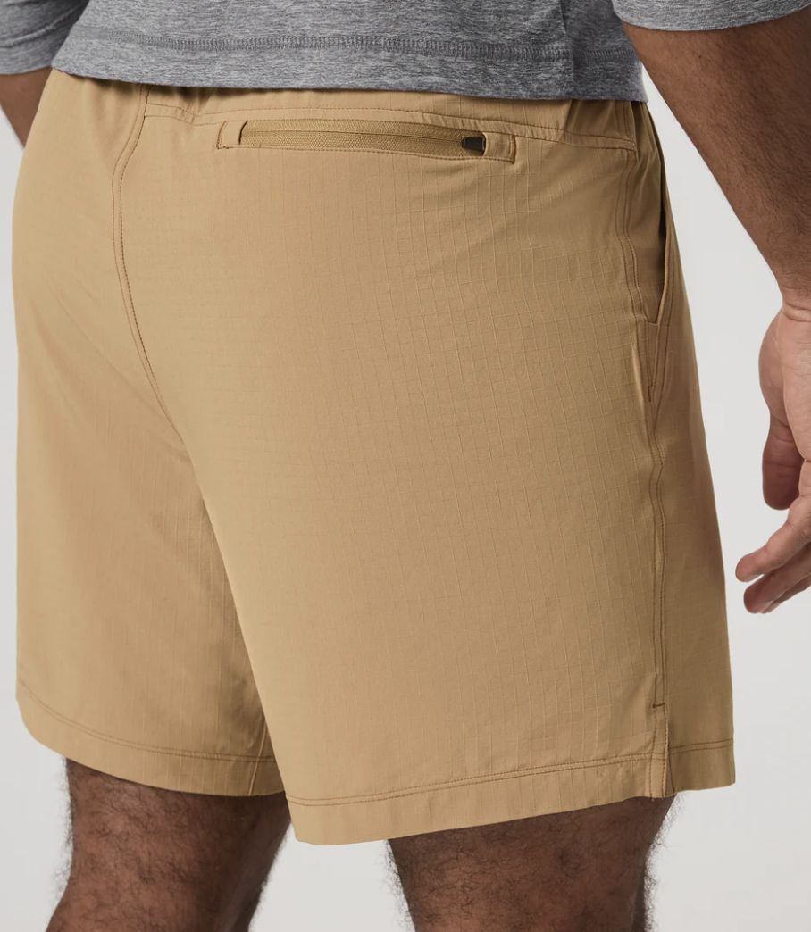 Vuori Men's HardKore Short- Lined