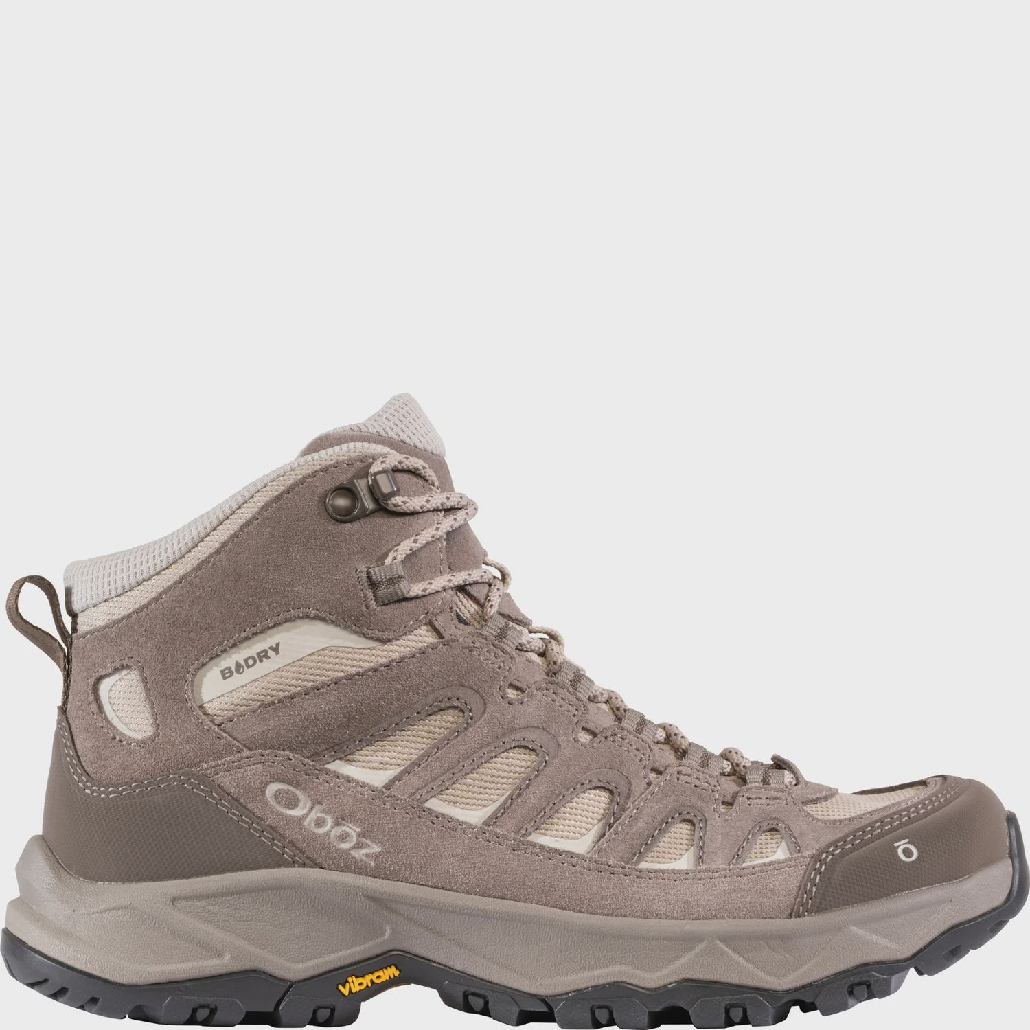 Oboz Women's Sawtooth Ascent Mid B-DRY