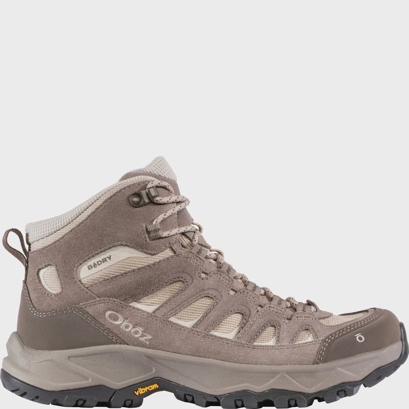 Oboz Women's Sawtooth Ascent Mid B-DRY