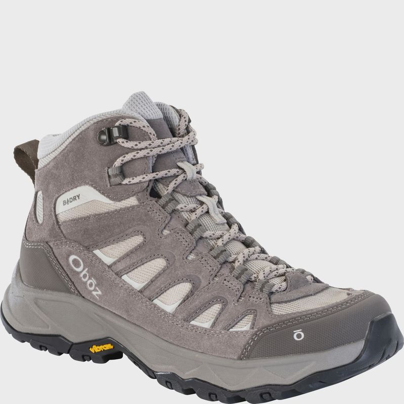 Oboz Women's Sawtooth Ascent Mid B-DRY
