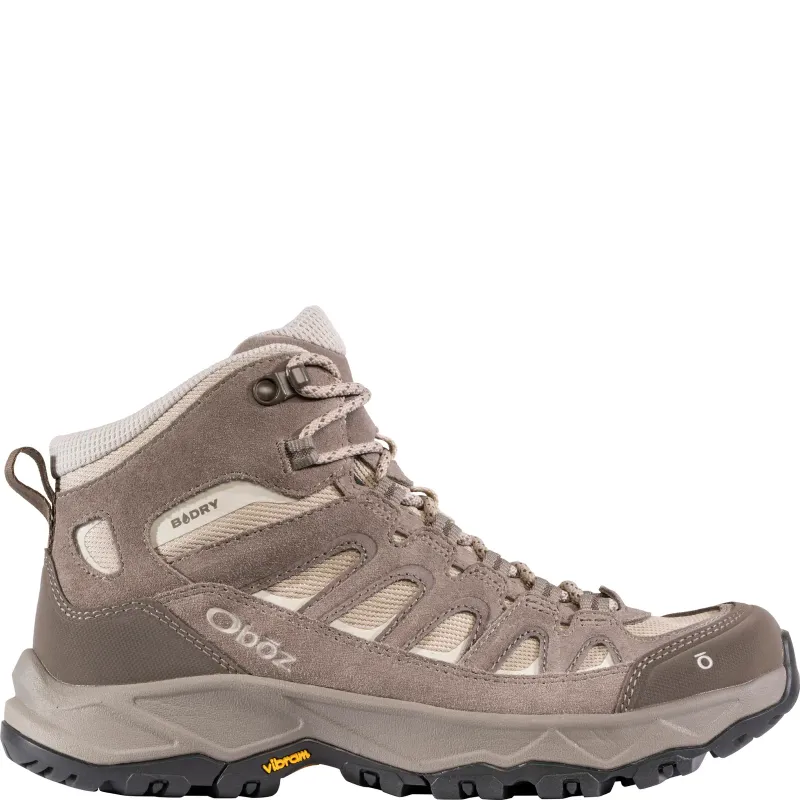 Oboz Women's Sawtooth Ascent Mid B-DRY