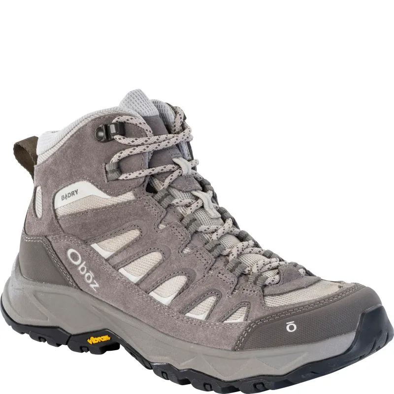 Oboz Women's Sawtooth Ascent Mid B-DRY