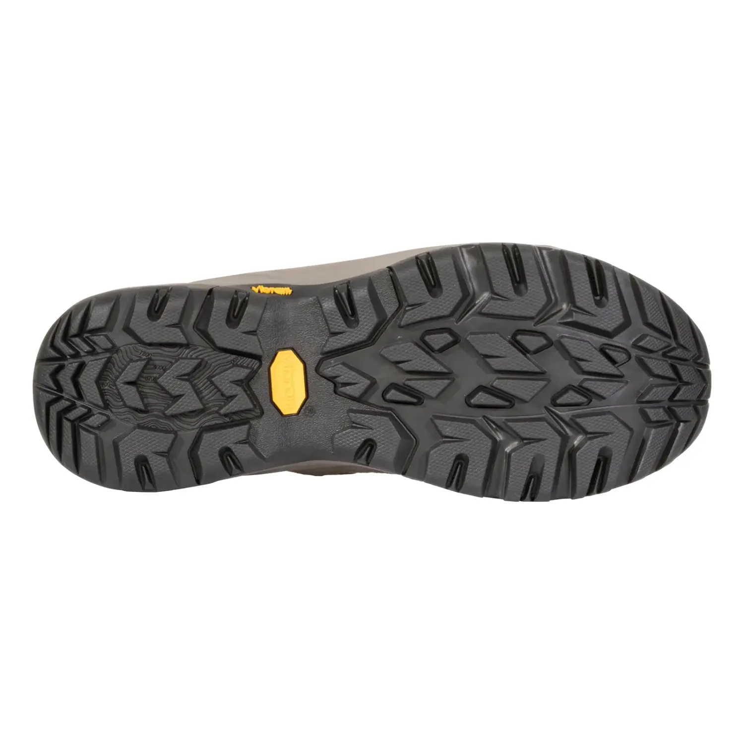 Oboz Women's Sawtooth Ascent Mid B-DRY in Rockfall, alternate view 3