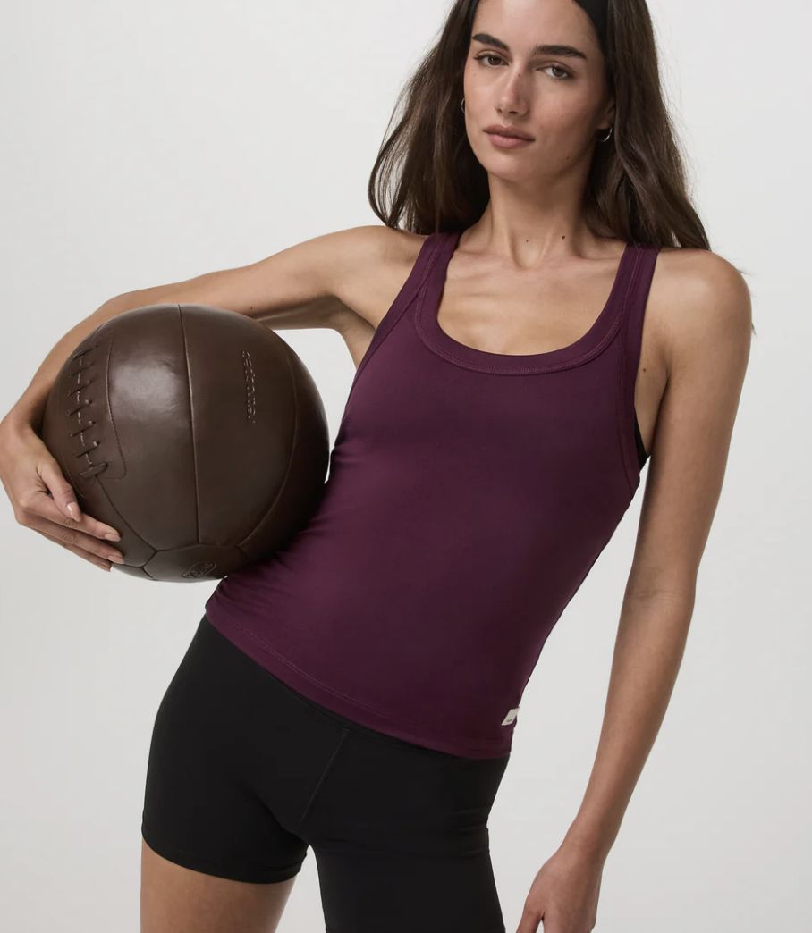 Vuori Women's Energy Racerback Tank