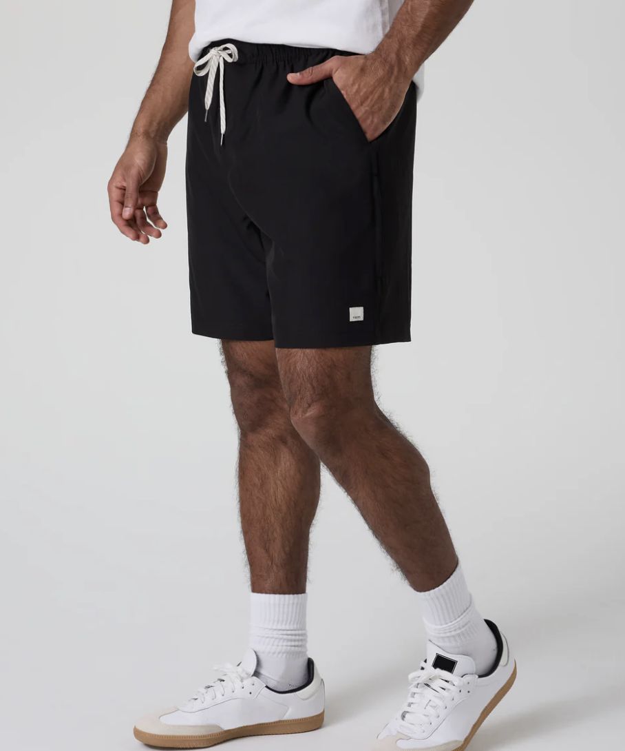 Vuori Men's Banks Session Short - Unlined