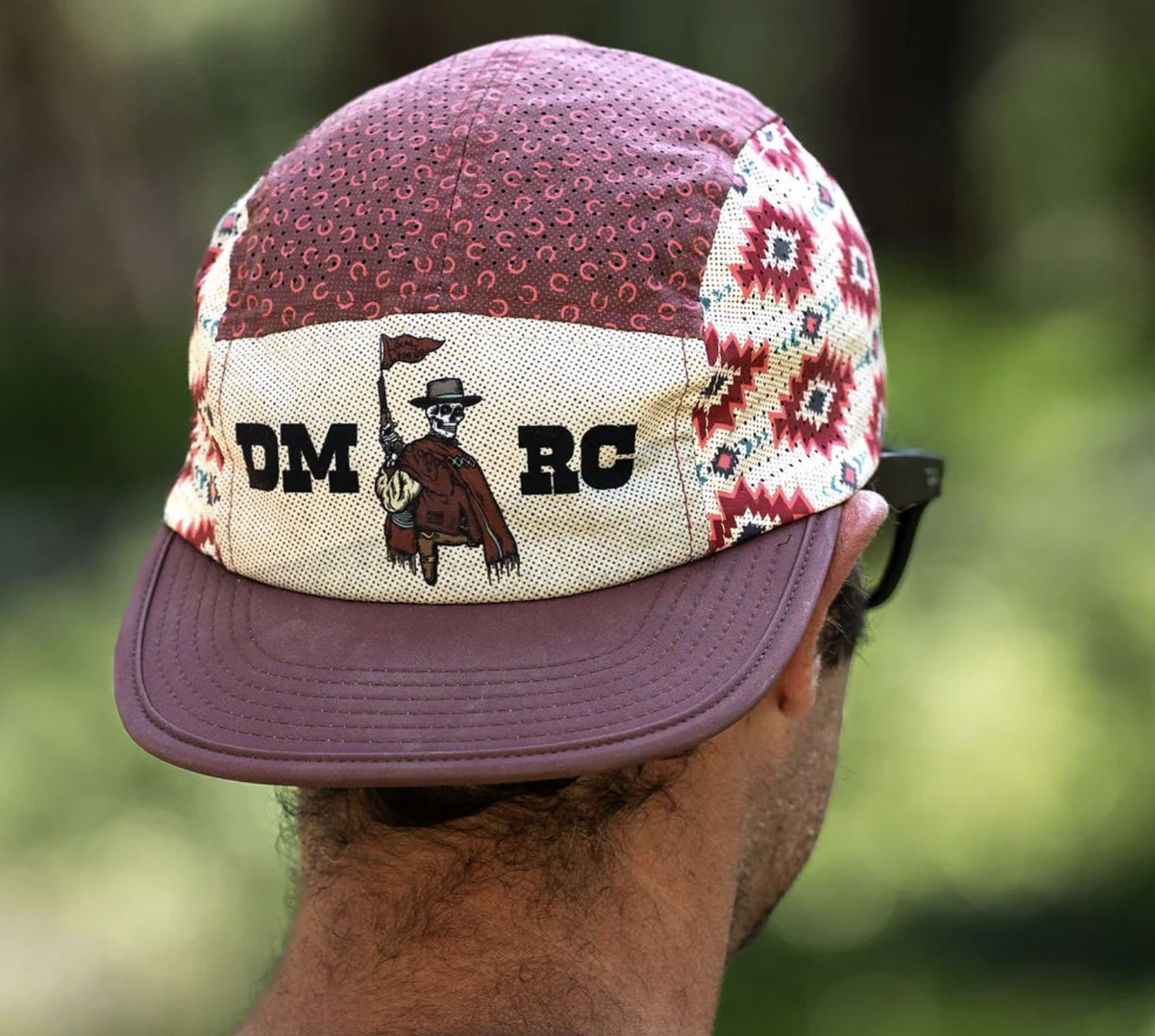 Death March Running Co 5-Panel Hat