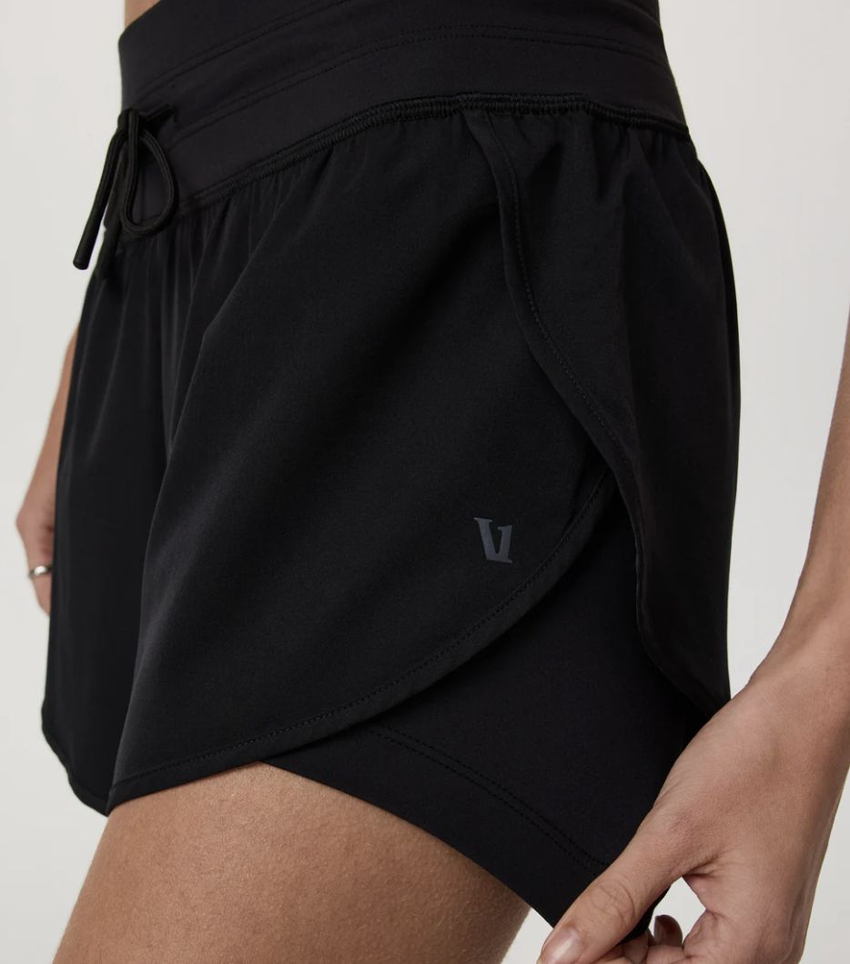 Vuori Women's Daily Speed Short