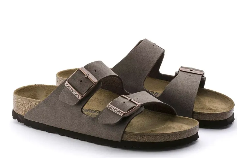 Birkenstock Arizona Birkibuc, alternate view 1
