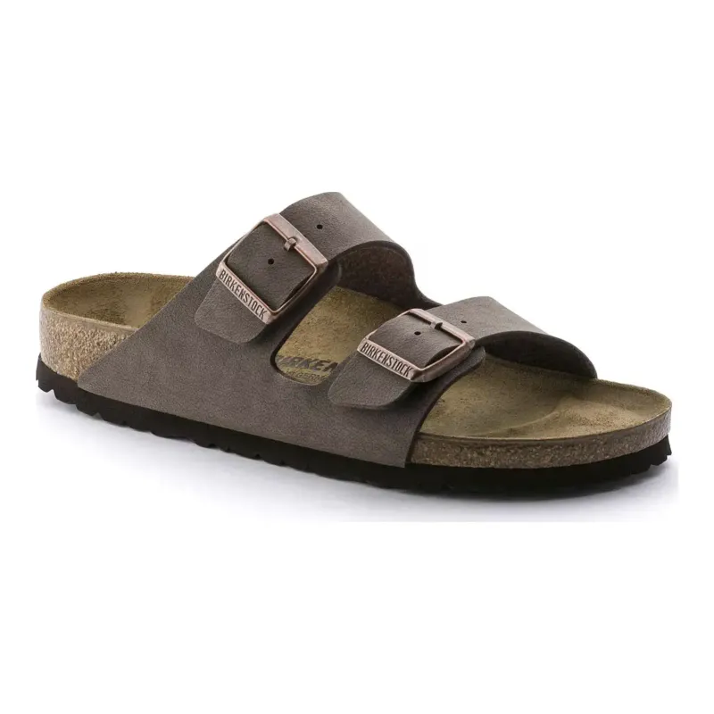 Birkenstock Arizona Birkibuc, front view