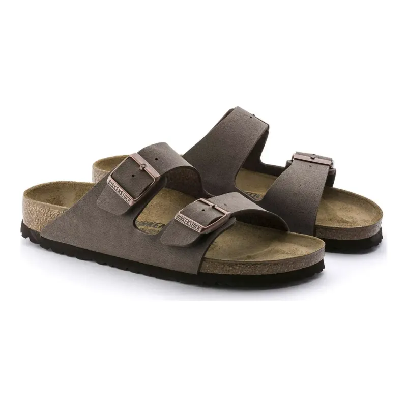 Birkenstock Arizona Birkibuc, alternate view 1