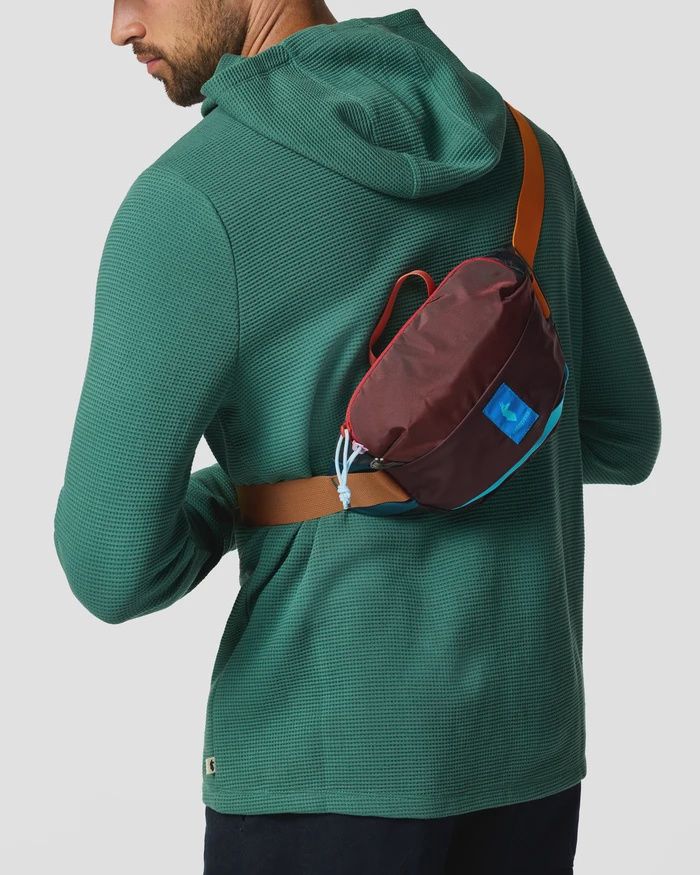 Cotopaxi Empacable 3L Sling Bag